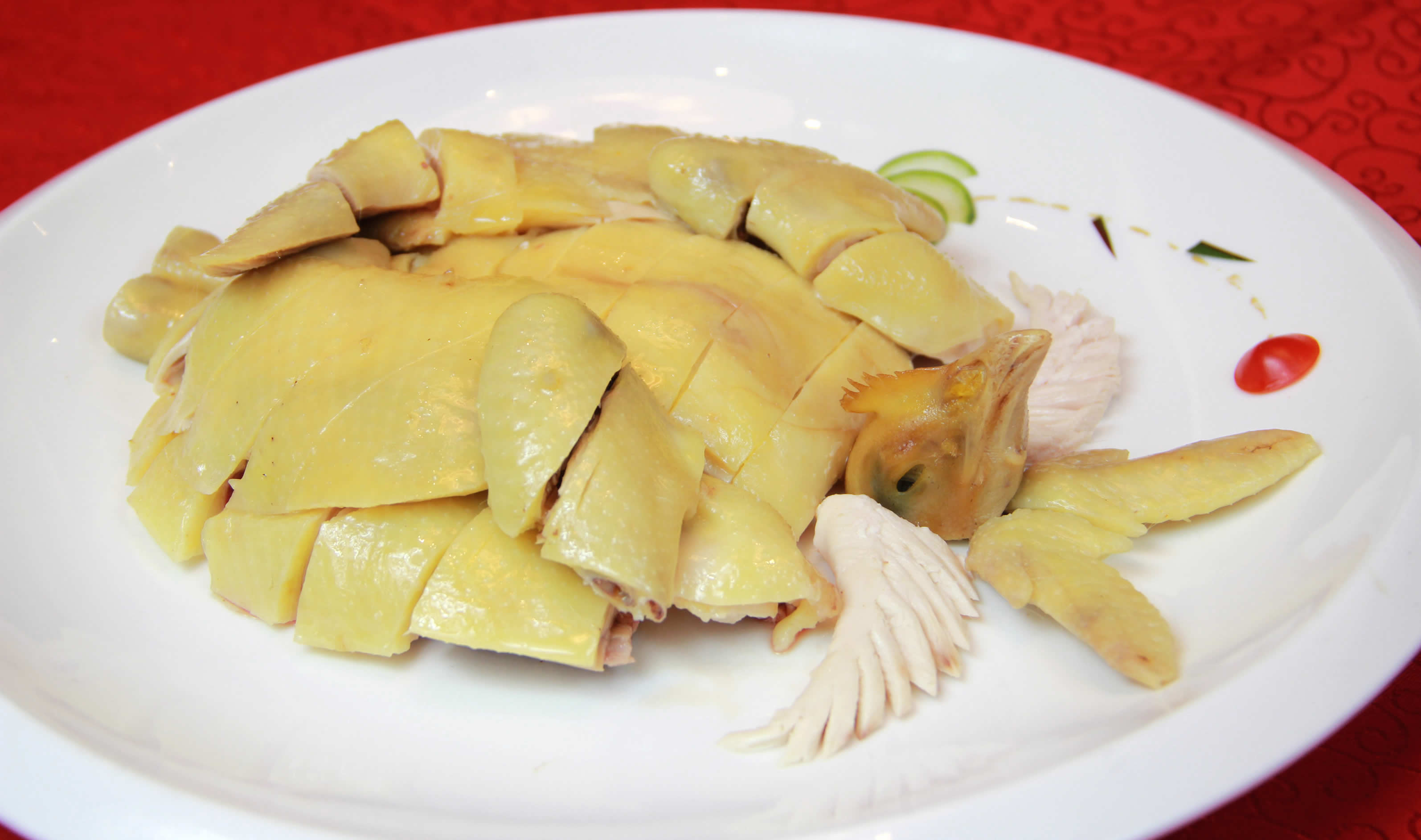 广州最好食白切鸡十强