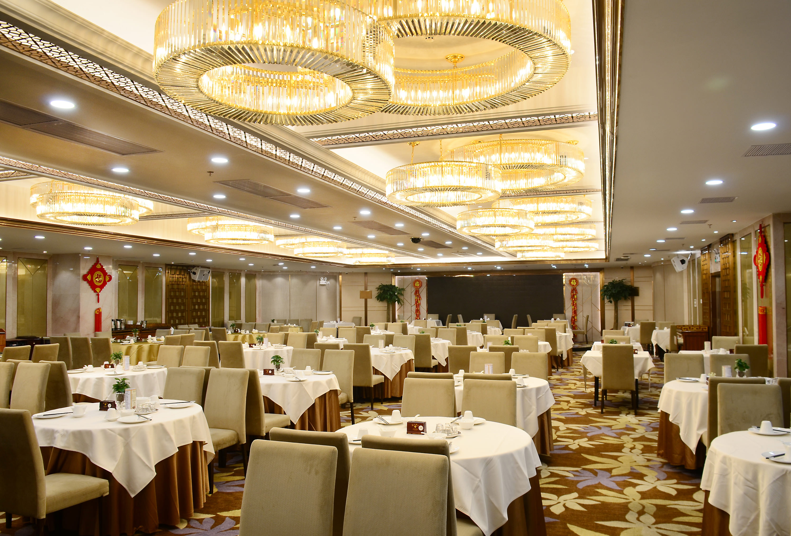 和丰鼎悦酒家-餐饮-广州市千浩室内装饰设计有限公司
