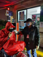 决战疫情丨全覆盖、百分百、心连心，广州酒家集团在职党员走进社区，共筑疫情防控防线