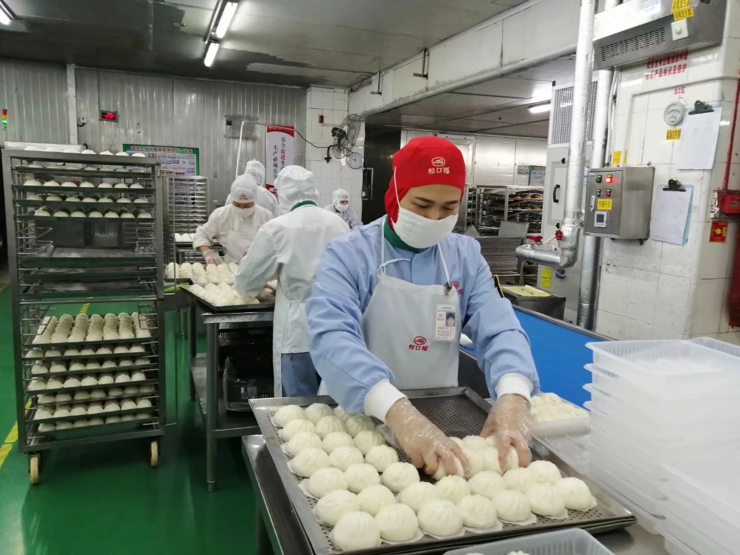 广州酒家:吃的安心，广州“老字号”推出小程序“无接触”送餐