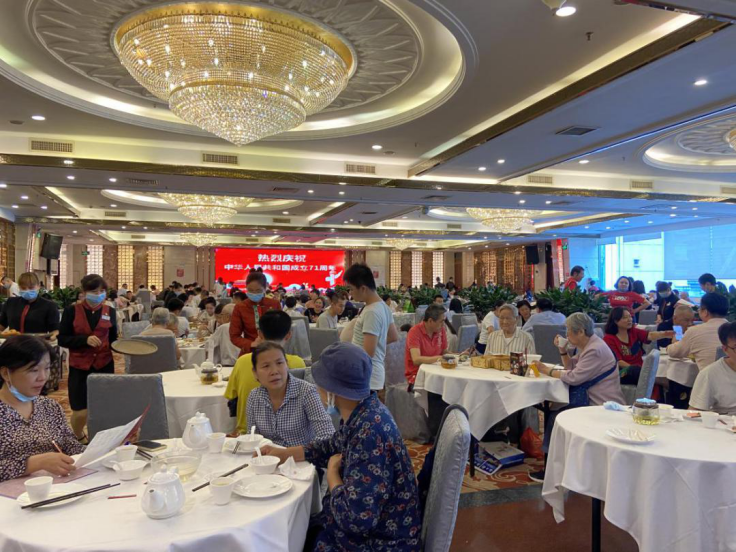广州酒家集团倾力打造“双节”美食盛会 实现“十一”黄金周销售、客流双提升