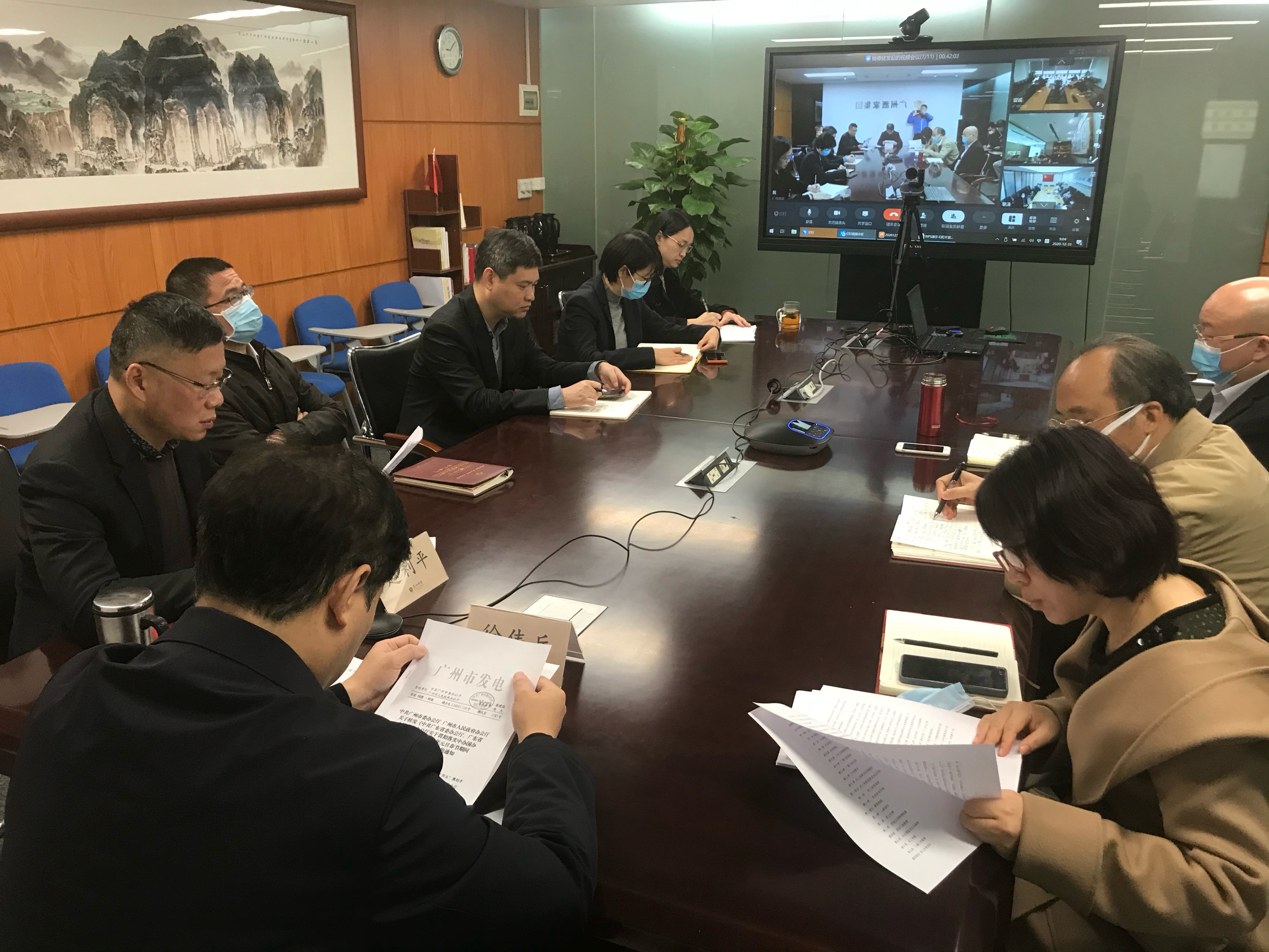 筑牢安全“防火墙” 织密疫情“防控网”——广州酒家集团全力做好元旦春节期间生产经营、服务保障工作